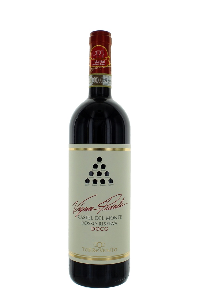 Torrevento Vigna Pedale Riserva Castel del Monte DOCG