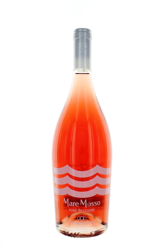 Torrevento MareMosso Rosé Frizzante Puglia IGT