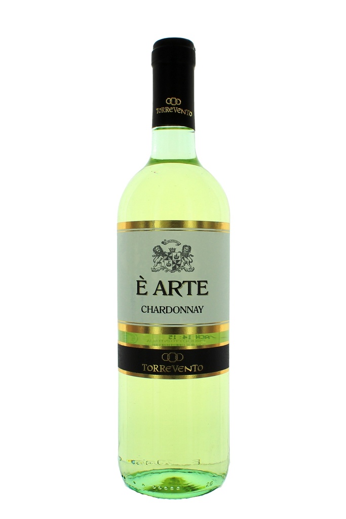 Torrevento È Arte Chardonnay Bianco Puglia IGT