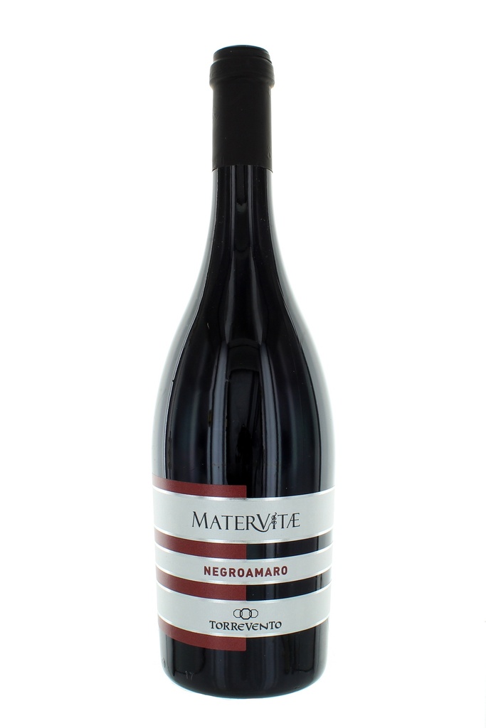 Torrevento Matervitae Negroamaro Rosso Puglia IGT