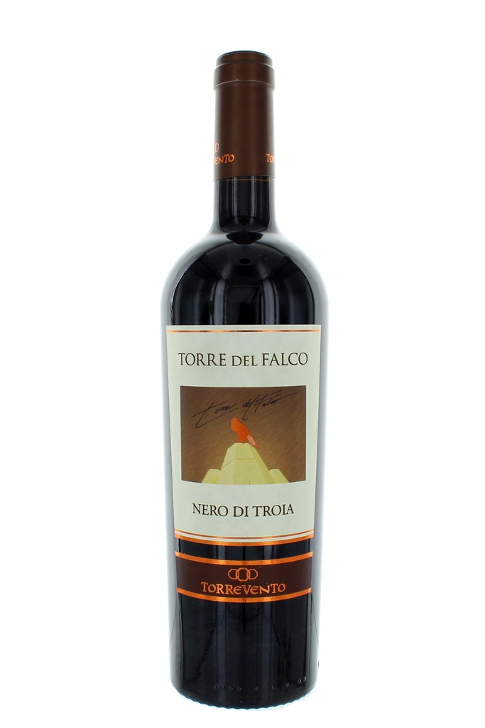 Torrevento Torre del Falco Nero di Troia Puglia IGT