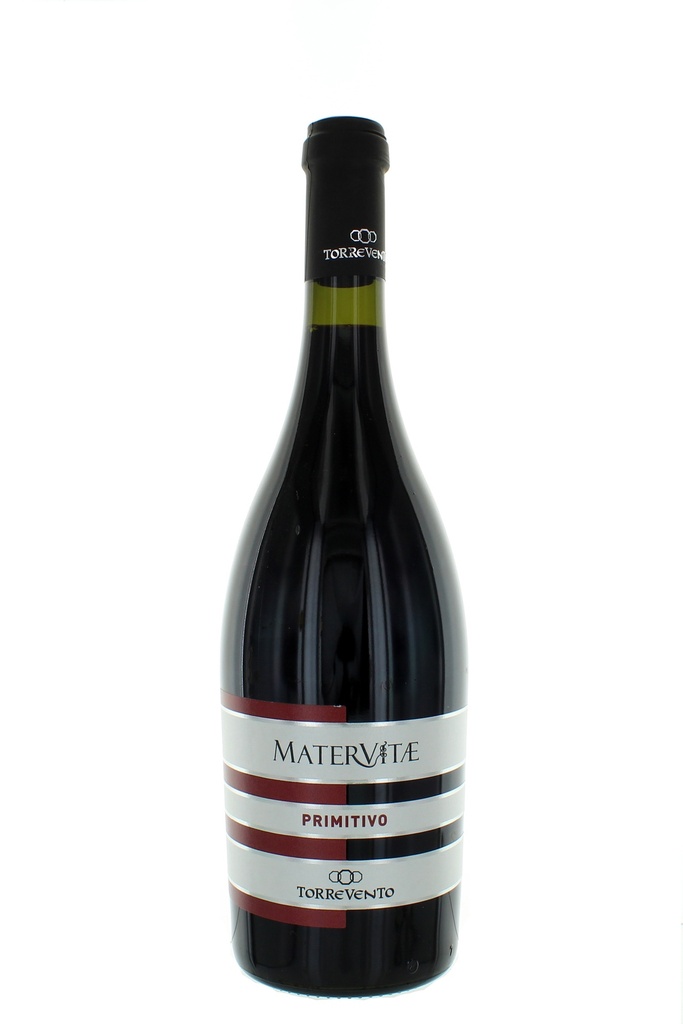 Torrevento Matervitae Primitivo Rosso Puglia IGT