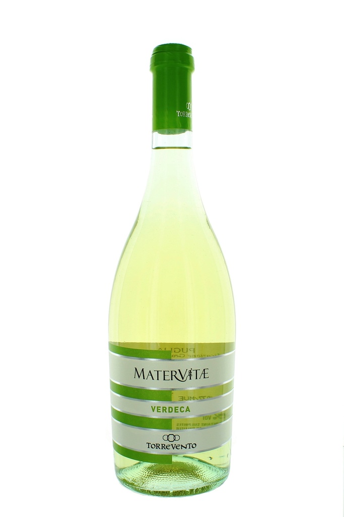 Torrevento Matervitae Verdeca Bianco Puglia IGT
