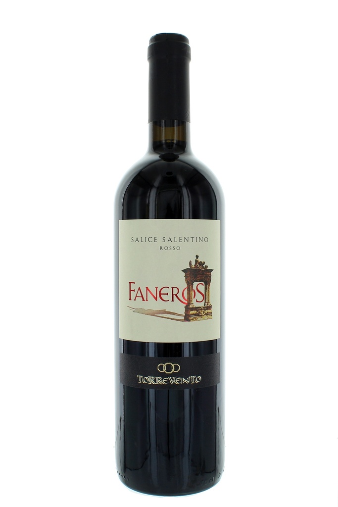 Torrevento Faneros Salice Salentino Rosso DOC