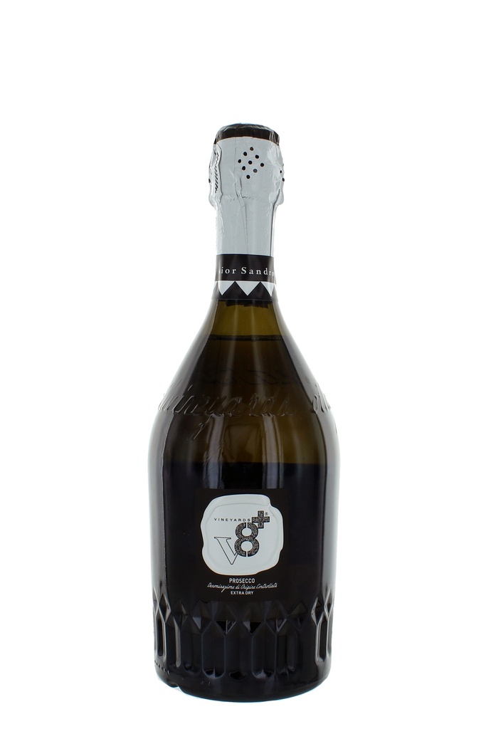 V8+ Vineyards Prosecco Sior Sandro Extra Dry Prosecco DOC