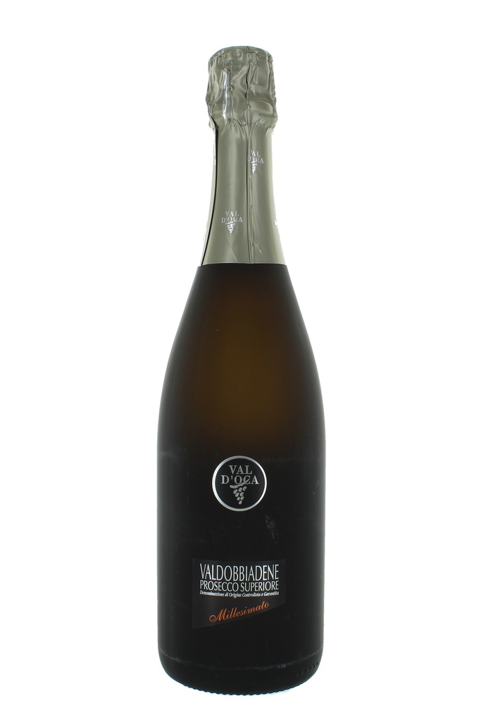 Val D'Oca Prosecco Extra Dry Millesimato Valdobbiadene Superiore DOCG