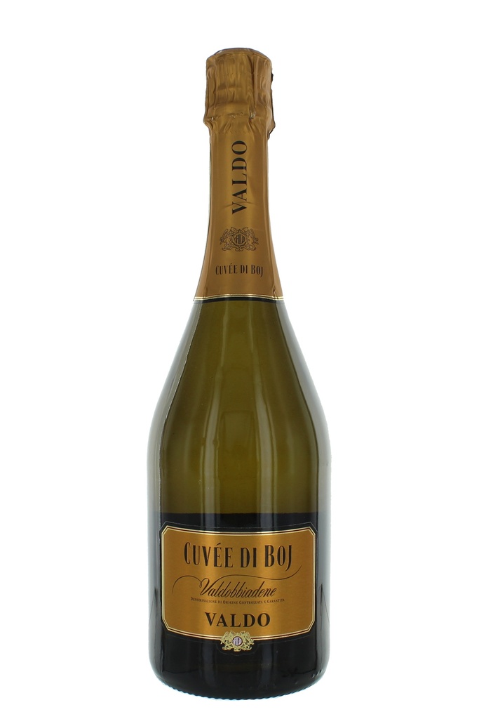 Valdo Prosecco Cuvée di Boj Brut Valdobbiadene Superiore DOCG