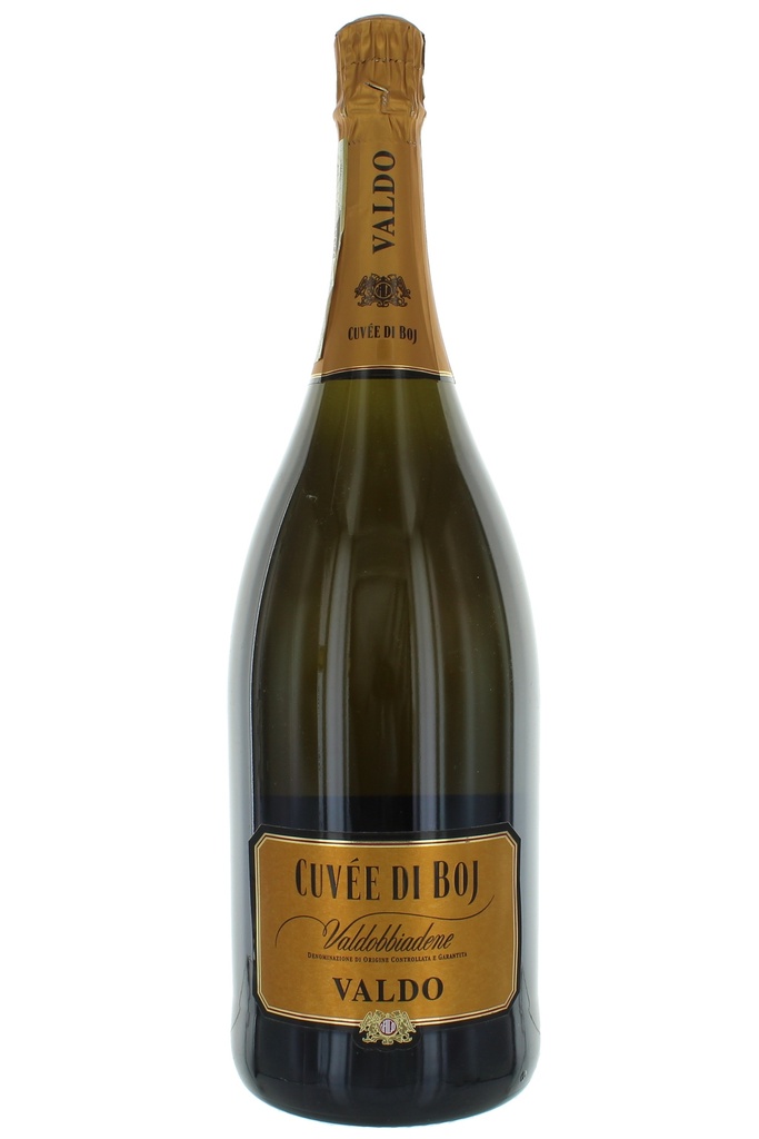 Valdo Prosecco Cuvée di Boj Brut Valdobbiadene Superiore DOCG Magnum