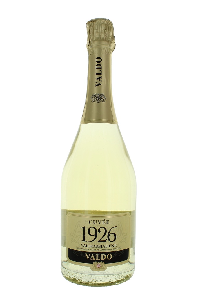 Valdo Prosecco Cuvée 1926 Extra Dry Valdobbiadene Superiore DOCG Magnum