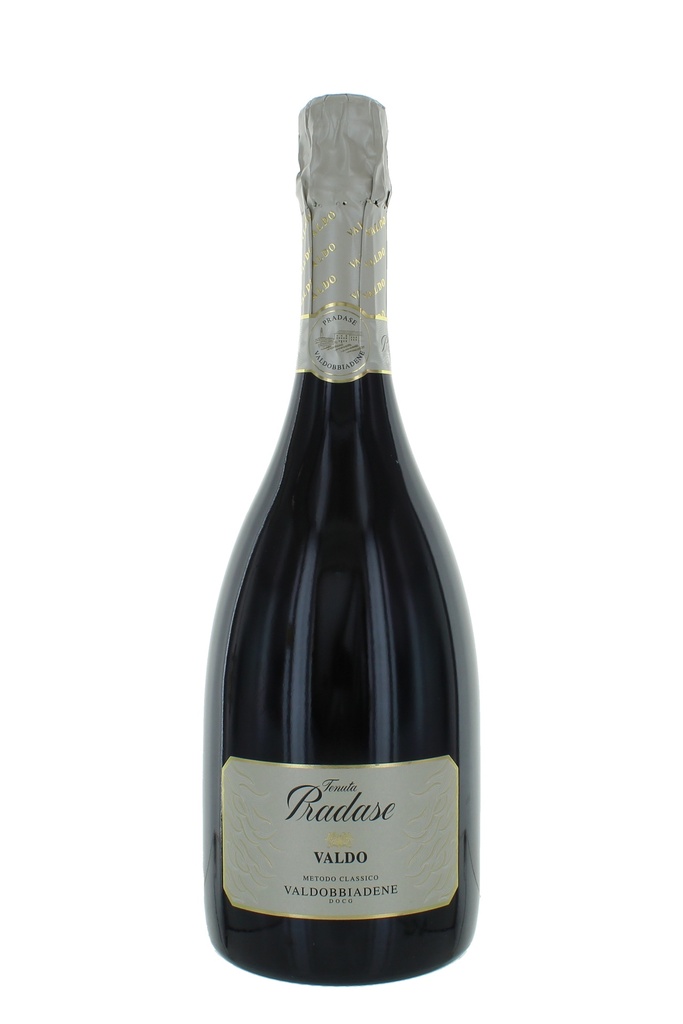 Valdo Tenuta Pradase Metodo Classico Brut Millesimato Valdobbiadene Superiore DOCG
