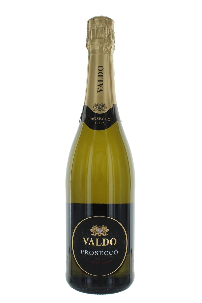 Valdo Prosecco Etichetta Nera Extra Dry Prosecco DOC