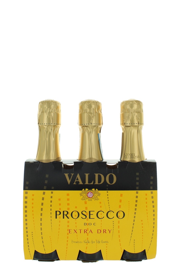 Valdo Quintini Prosecco Extra Dry Treviso DOC Cl. 20