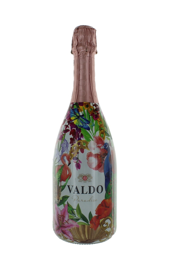 Valdo Spumante Paradise Edition Rosé Brut