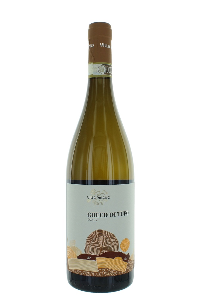 Villa Raiano Greco di Tufo DOCG