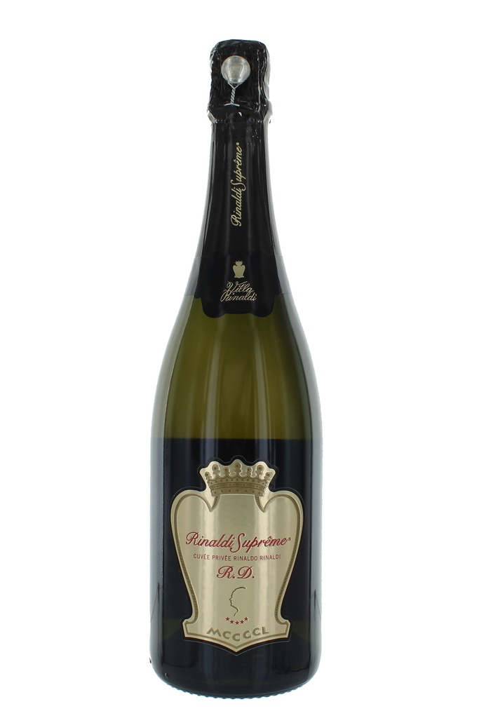 Rinaldi Spumante Metodo Classico Suprême Extra Brut Millesimato