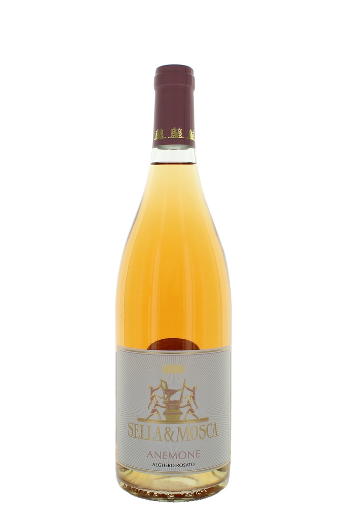 Sella & Mosca Anemone Rosato Alghero DOC