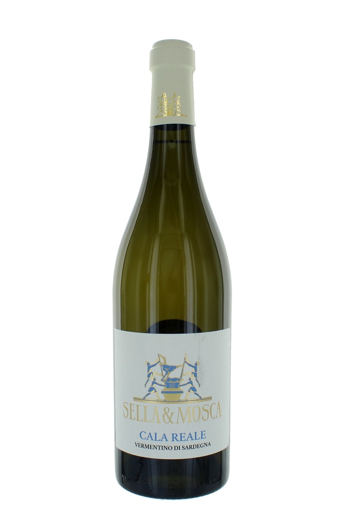 Sella & Mosca Cala Reale Vermentino di Sardegna DOC