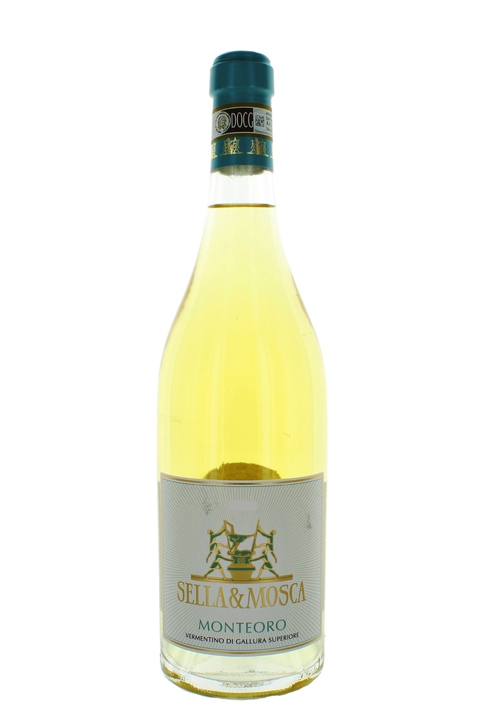 Sella & Mosca Monteoro Vermentino Di Gallura Superiore DOCG