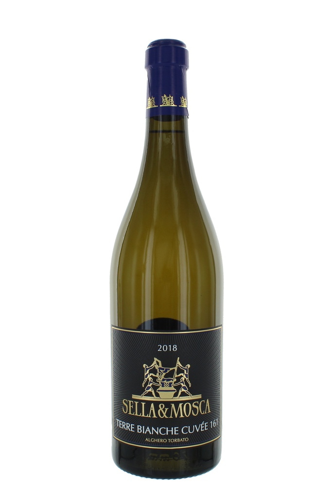 Sella & Mosca Terre Bianche Cuvée 161 Torbato Alghero DOC