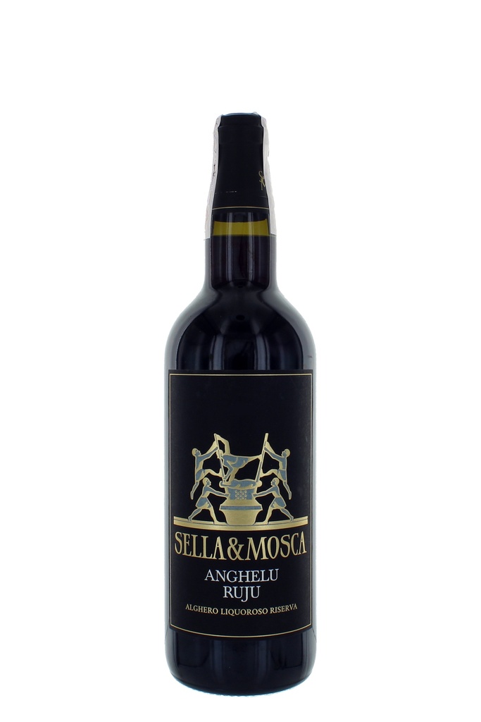 Sella & Mosca Anghelu Ruju Vino Liquoroso Alghero Rosso Riserva DOC