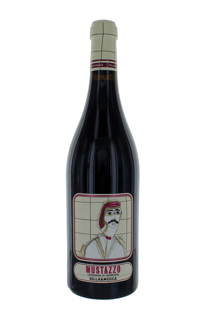 Sella & Mosca Mustazzo Cannonau di Sardegna DOC