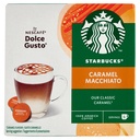 Starbucks Nescafè Dolcegusto Caramel Macchiato 12 Capsule