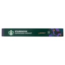 Starbucks Nespresso Espresso Roast 10 Capsule