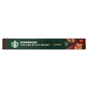 Starbucks Nespresso Caffè Italian Style Roast 10 Capsule