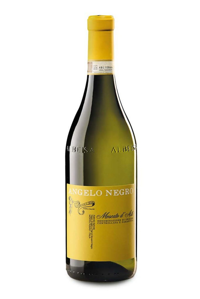 Angelo Negro Moscato D'Asti DOCG