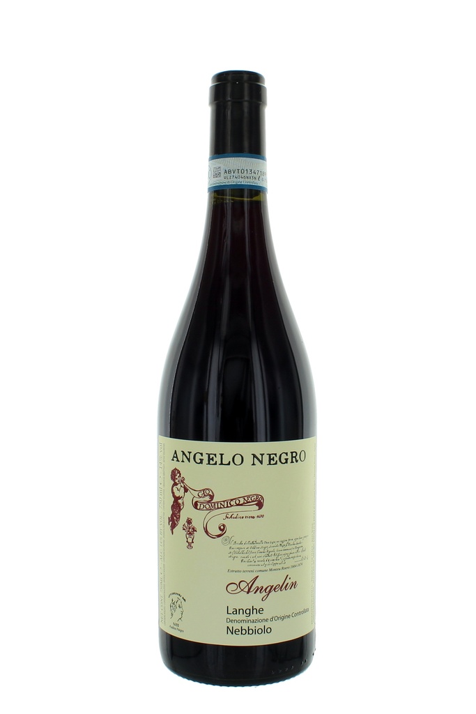 Angelo Negro Angelin Nebbiolo Langhe DOC