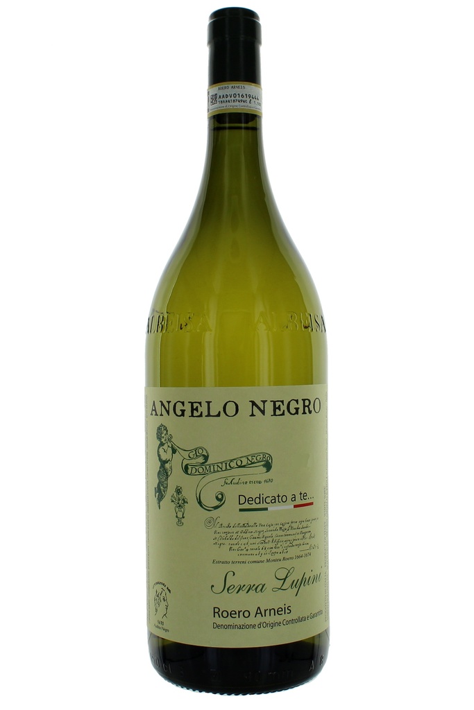 Angelo Negro Serra Lupini Roero Arneis DOCG Magnum