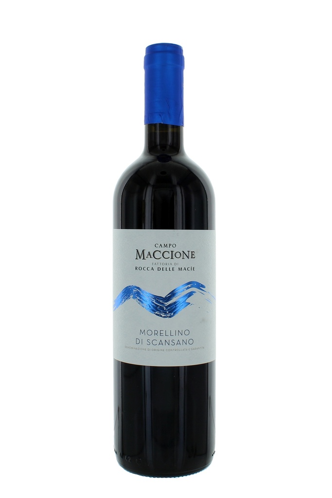 Rocca delle Macìe Campo Maccione Morellino di Scansano DOCG