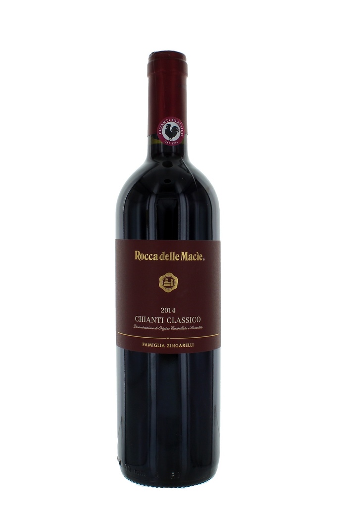 Rocca delle Macìe Famiglia Zingarelli Chianti Classico DOCG