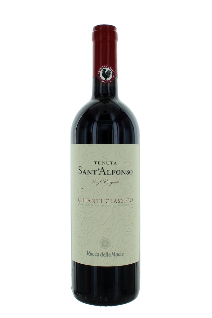 Rocca delle Macìe Tenuta Sant’Alfonso Chianti Classico DOCG