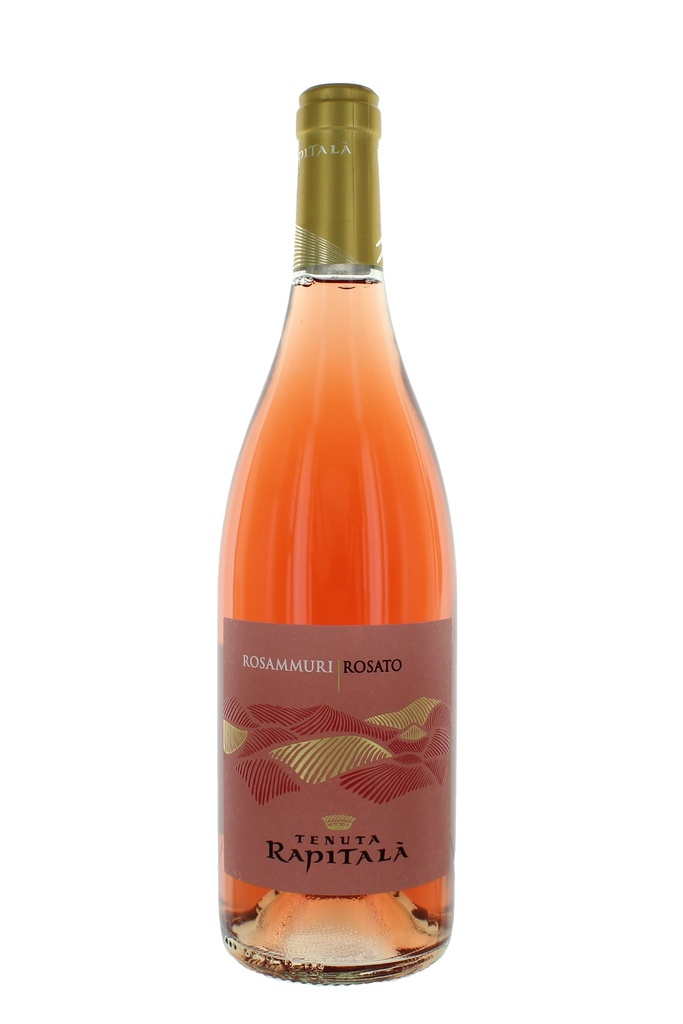Rapitalà Rosammuri Rosato Terre Siciliane IGT