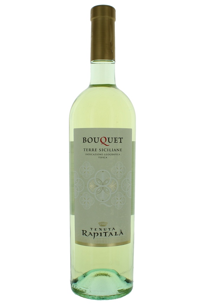 Rapitalà Bouquet Bianco Terre Siciliane IGT