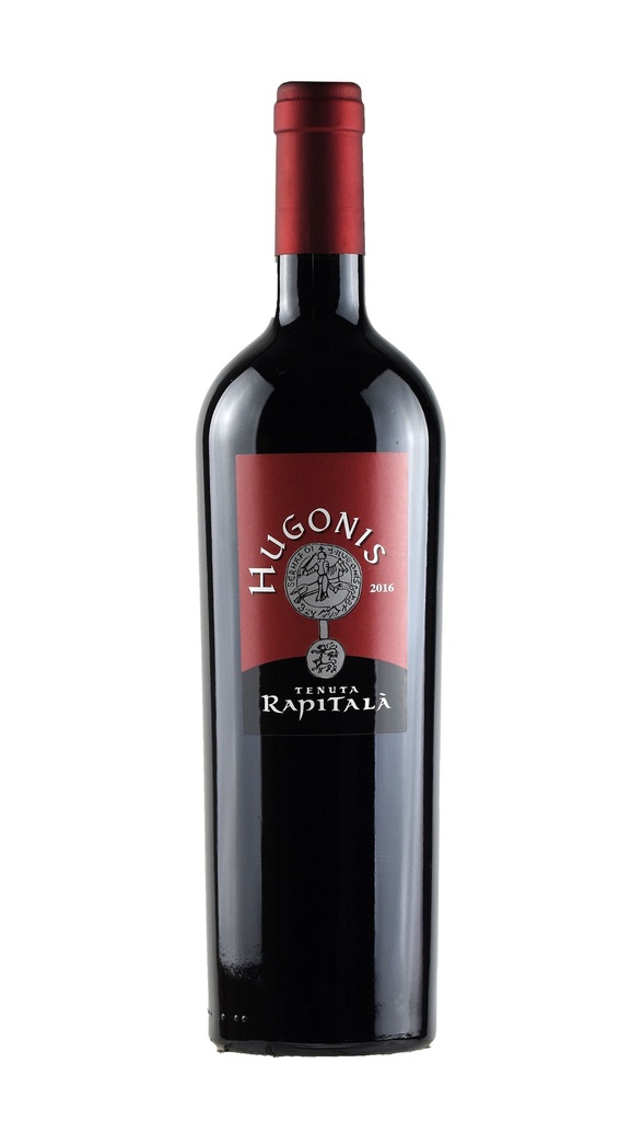 Rapitalà Hugonis Rosso Terre Siciliane IGT