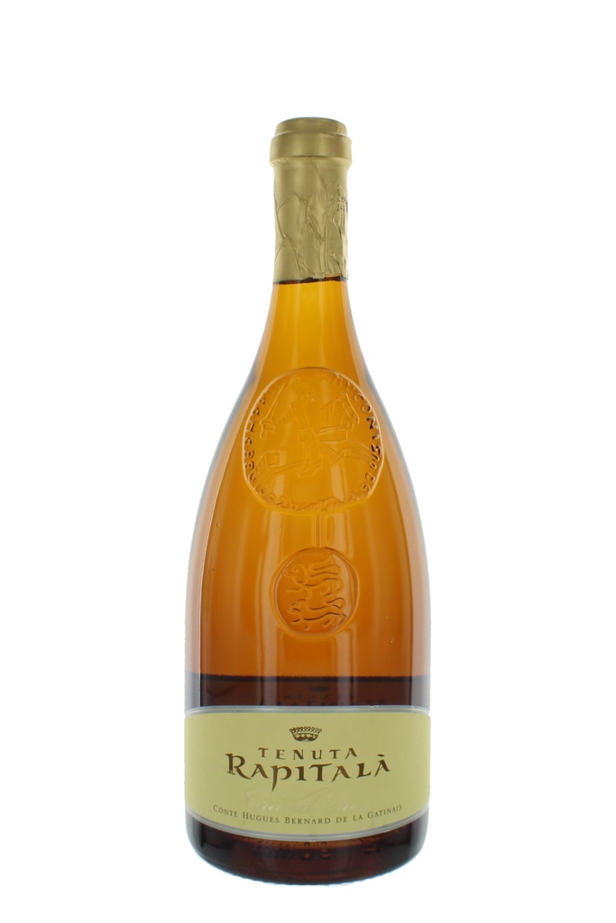 Rapitalà Conte Hugues Chardonnay Terre Siciliane IGT