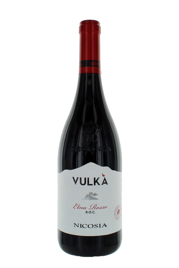 Nicosia Vulkà Etna Rosso DOC