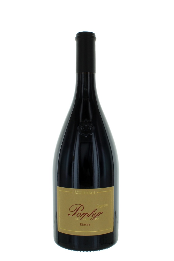 Terlan Selection Porphyr Lagrein Riserva Alto Adige DOC