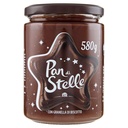 Mulino Bianco Pan di Stelle Crema Spalmabile al Cacao e Nocciole Gr.580