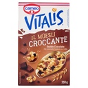 Cameo Vitalis Müesli Croccante Double Chocolate Gr.310