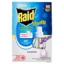 Raid Family Ricarica Liquida 60 Notti alla Lavanda