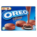 Oreo Banadas Biscotti con Copertura di Cioccolato al Latte Gr.246