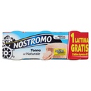 Nostromo Tonno al Naturale Pz.3 X Gr.70