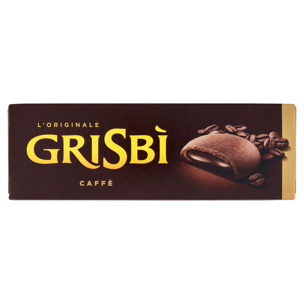 Grisbì Biscotti al Caffè Gr.135
