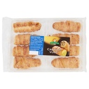 Gecchele Cannoli in Sfoglia Vuoti Gr.150