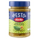 Barilla Pesto al Basilico e Pistacchio Gr.190