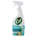 Cif Greenactive Anticalcare Universale Spray Acido Citrico ed Eucalipto Ml.650