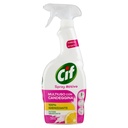 Cif Spray Attivo Igienizzante al Limone con Candeggina Ml.650
